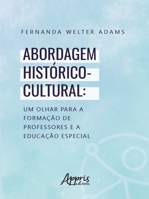 cover image of Abordagem Histórico-Cultural